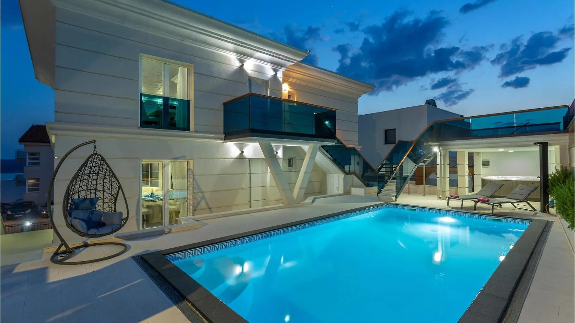 Nice Home In Crikvenica With Kitchen
