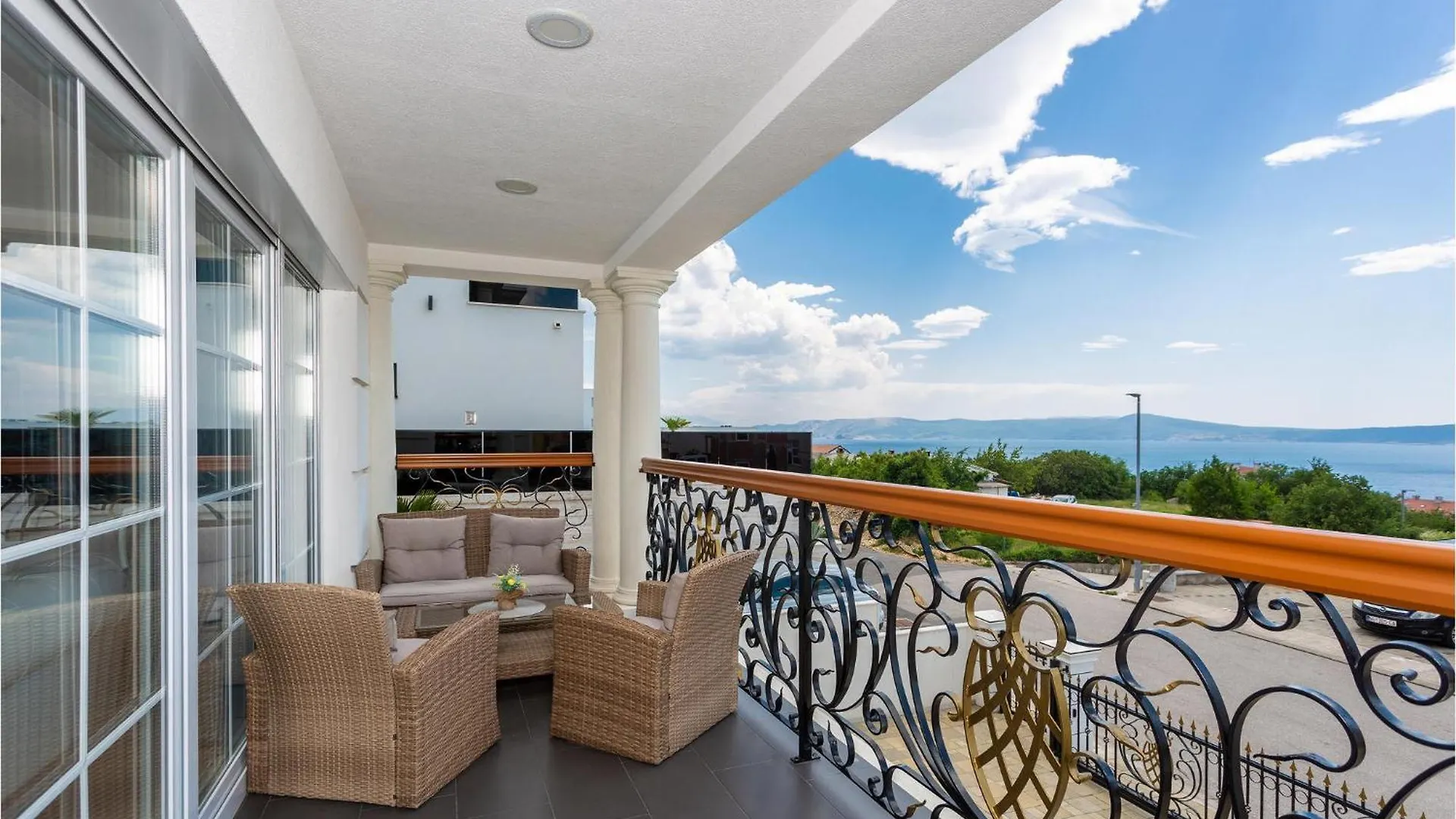 Nice Home In Crikvenica With Kitchen Holiday home