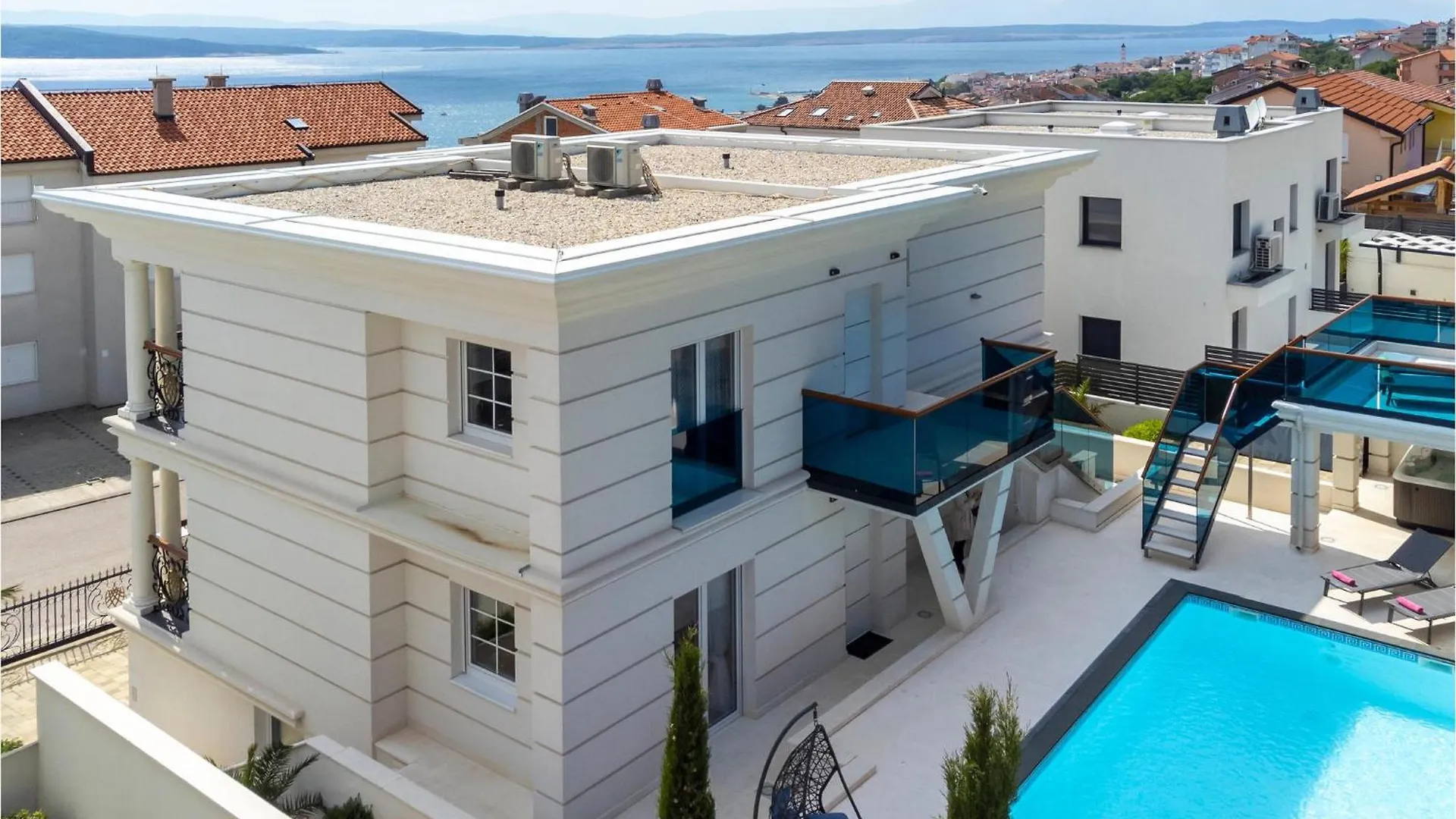Holiday home Nice Home In Crikvenica With Kitchen