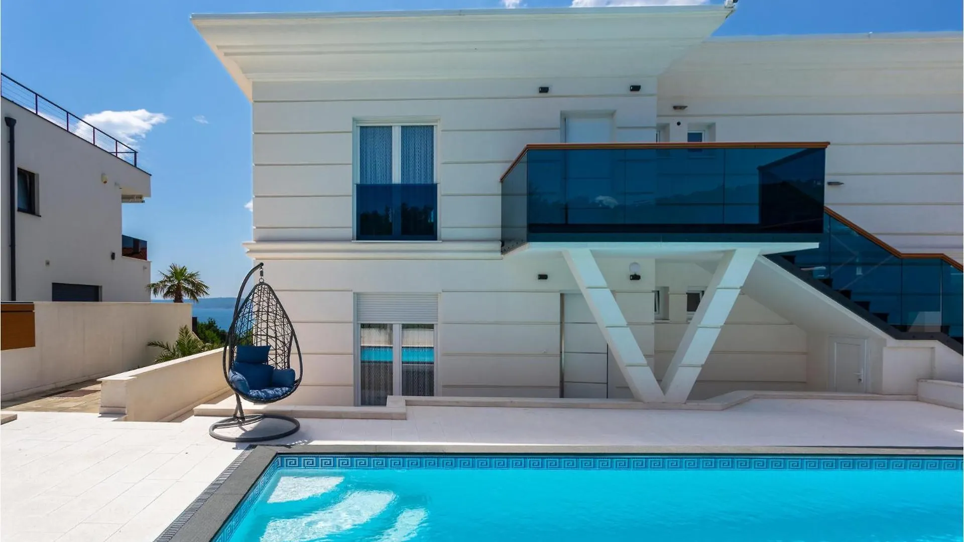 Nice Home In Crikvenica With Kitchen 0*,  Croatia