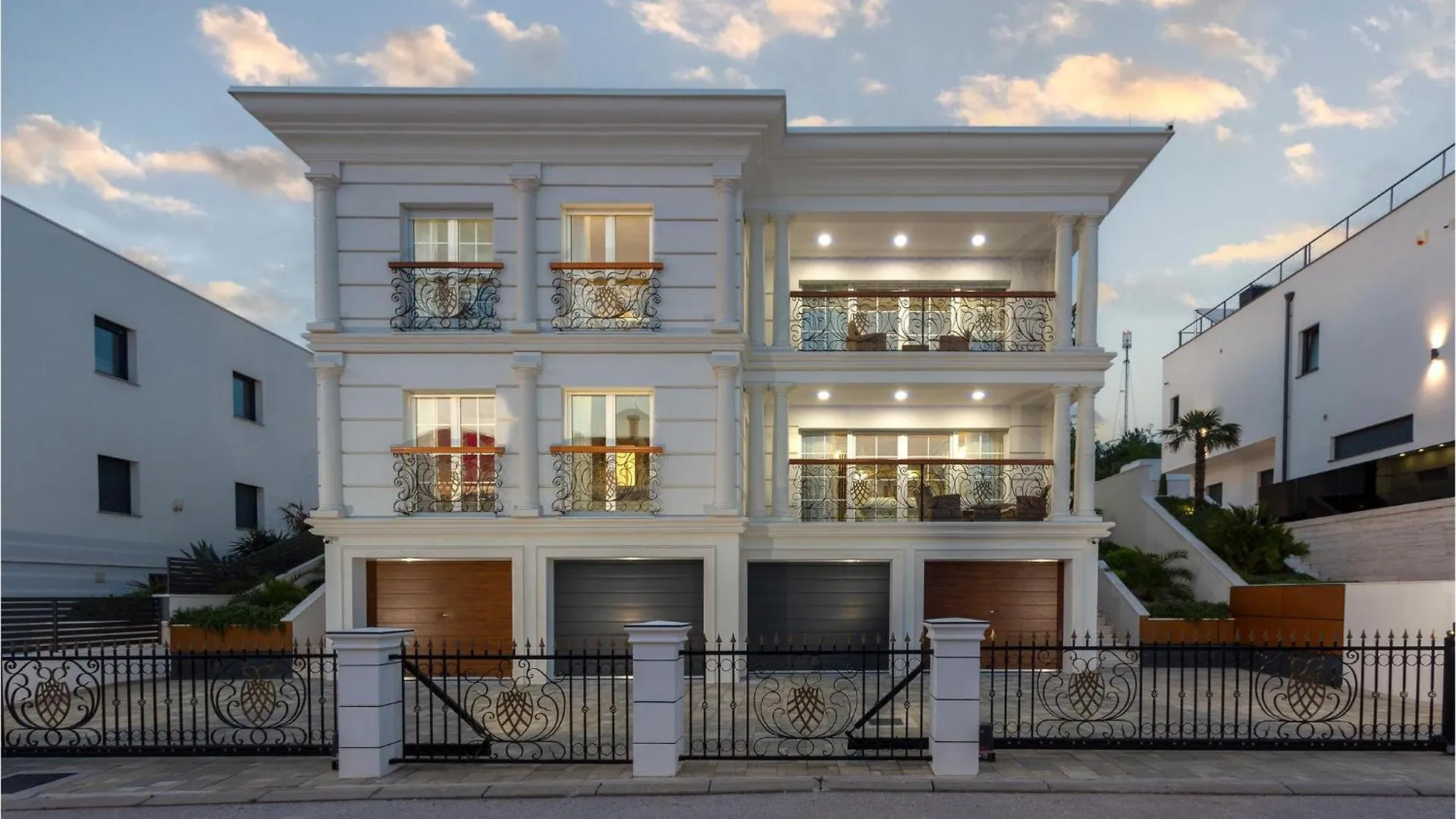 Holiday home Nice Home In Crikvenica With Kitchen