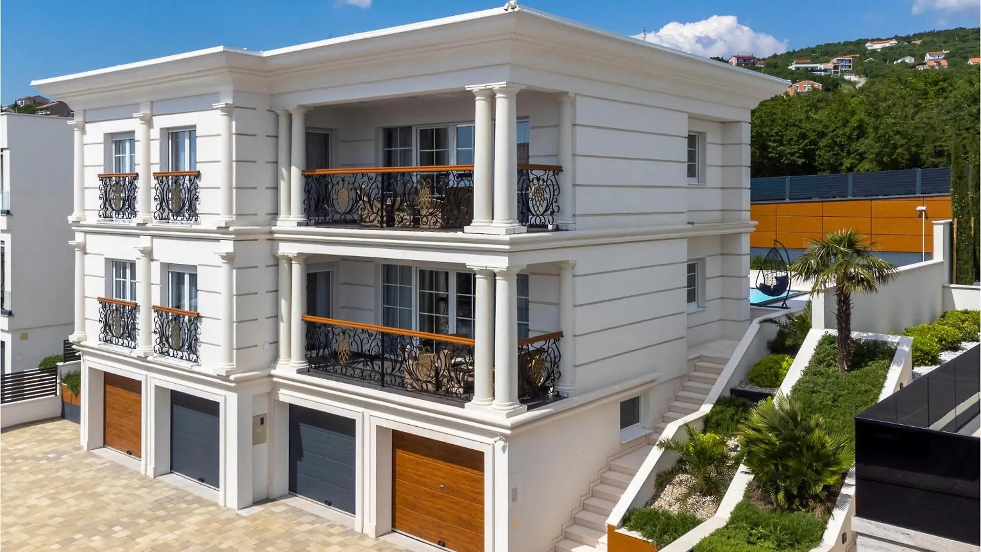 Nice Home In Crikvenica With Kitchen Croatia